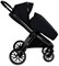 Детская коляска Pituso Mayla Lux 2 в 1 Black 403334726 - фото 3607