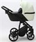 Детская коляска Adamex Mobi Deluxe 2 в 1 M-SD17 (КРЕМОВЫЙ+ЧЕРНАЯ КОЖА) 1214974085 - фото 36116