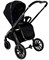 Детская коляска Pituso Mayla Lux 2 в 1 Black 403334726 - фото 3613