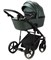 Детская коляска Adamex Mobi Deluxe 2 в 1 M-SM15 (Т.ЗЕЛЕНАЯ ПЕРЛ. КОЖА) 1725456065 - фото 36146