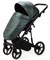 Детская коляска Adamex Mobi Deluxe 2 в 1 M-SM15 (Т.ЗЕЛЕНАЯ ПЕРЛ. КОЖА) 1725456065 - фото 36149