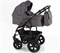 Детская коляска Sevillababy Vento 2 в 1 тёмно-серый 1270601438 - фото 36153