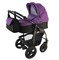 Детская коляска Sevillababy Vento 2 в 1 тёмно-серый 1270601438 - фото 36158