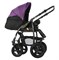 Детская коляска Sevillababy Vento 2 в 1 тёмно-серый 1270601438 - фото 36161
