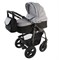 Детская коляска Sevillababy Vento 2 в 1 тёмно-серый 1270601438 - фото 36163
