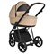 Детская коляска Roan Sol Кожа 2 в 1 RSL/2021 Caramel/Black/руч.Тем.коричневый 1626282205 - фото 36167