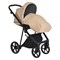 Детская коляска Roan Sol Кожа 2 в 1 RSL/2021 Caramel/Black/руч.Тем.коричневый 1626282205 - фото 36171