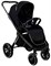 Детская коляска Pituso Mayla Lux 2 в 1 Black 403334726 - фото 3618