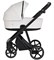 Детская коляска Roan Sol Кожа 2 в 1 RSL/2024 White/Black/руч.Тем.коричневый 1641277284 - фото 36192