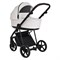 Детская коляска Roan Sol Кожа 2 в 1 RSL/2024 White/Black/руч.Тем.коричневый 1641277284 - фото 36194