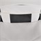 Детская коляска Roan Sol Кожа 2 в 1 RSL/2024 White/Black/руч.Тем.коричневый 1641277284 - фото 36196