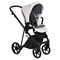 Детская коляска Roan Sol Кожа 2 в 1 RSL/2024 White/Black/руч.Тем.коричневый 1641277284 - фото 36198