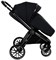 Детская коляска Pituso Mayla Lux 2 в 1 Black 403334726 - фото 3620