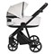 Детская коляска Roan Sol Кожа 2 в 1 RSL/2024 White/Black/руч.Тем.коричневый 1641277284 - фото 36220