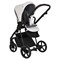 Детская коляска Roan Sol Кожа 2 в 1 RSL/2024 White/Black/руч.Тем.коричневый 1641277284 - фото 36224