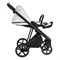 Детская коляска Roan Sol Кожа 2 в 1 RSL/2024 White/Black/руч.Тем.коричневый 1641277284 - фото 36226