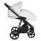 Детская коляска Roan Sol Кожа 2 в 1 RSL/2024 White/Black/руч.Тем.коричневый 1641277284 - фото 36227