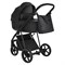 Детская коляска Roan Sol Кожа 2 в 1 RSL/2027 Black /Black/руч.Черный 1079445895 - фото 36244