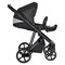 Детская коляска Roan Sol Кожа 2 в 1 RSL/2027 Black /Black/руч.Черный 1079445895 - фото 36251
