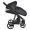 Детская коляска Roan Sol Кожа 2 в 1 RSL/2027 Black /Black/руч.Черный 1079445895 - фото 36254