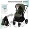 Детская коляска Sweet Baby Stella Plus Therma 2 в 1 427416 Green 1628018445 - фото 3625