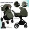 Детская коляска Sweet Baby Stella Plus Therma 2 в 1 427416 Green 1628018445 - фото 3629