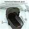 Детская коляска Sweet Baby Stella Plus Therma 2 в 1 427416 Green 1628018445 - фото 3634