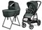 Коляска Peg Perego Veloce TC New Belvedere 2 в 1 Metal 756160312 - фото 36374