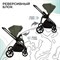 Детская коляска Sweet Baby Stella Plus Therma 2 в 1 427416 Green 1628018445 - фото 3637