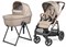 Коляска Peg Perego Veloce TC New Belvedere 2 в 1 Mon Amour 1309041325 - фото 36424