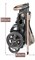 Коляска Peg Perego Veloce TC New Belvedere 2 в 1 Mon Amour 1309041325 - фото 36445