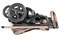 Коляска Peg Perego Veloce TC New Belvedere 2 в 1 Mon Amour 1309041325 - фото 36471