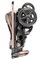 Коляска Peg Perego Veloce TC New Belvedere 2 в 1 Mon Amour 1309041325 - фото 36472