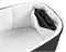 Коляска Peg Perego Veloce TC New Belvedere 2 в 1 True Black 1120615659 - фото 36539