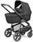 Коляска Peg Perego Veloce TC New Belvedere 2 в 1 True Black 1120615659 - фото 36546