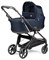 Коляска 2 в 1 Peg Perego Vivace New Culla Flex Blue Shine 839026819 - фото 36633