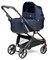Коляска 2 в 1 Peg Perego Vivace New Culla Flex Blue Shine 839026819 - фото 36634