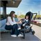Коляска 2 в 1 Peg Perego Vivace New Culla Flex Blue Shine 839026819 - фото 36641