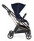Коляска 2 в 1 Peg Perego Vivace New Culla Flex Blue Shine 839026819 - фото 36643