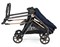 Коляска 2 в 1 Peg Perego Vivace New Culla Flex Blue Shine 839026819 - фото 36650