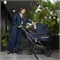 Коляска 2 в 1 Peg Perego Vivace New Culla Flex Blue Shine 839026819 - фото 36653