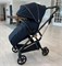 Коляска 2 в 1 Peg Perego Vivace New Culla Flex Blue Shine 839026819 - фото 36657