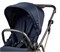 Коляска 2 в 1 Peg Perego Vivace New Culla Flex Blue Shine 839026819 - фото 36666