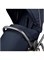 Коляска 2 в 1 Peg Perego Vivace New Culla Flex Blue Shine 839026819 - фото 36667
