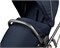 Коляска 2 в 1 Peg Perego Vivace New Culla Flex Blue Shine 839026819 - фото 36668