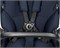 Коляска 2 в 1 Peg Perego Vivace New Culla Flex Blue Shine 839026819 - фото 36673