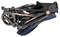 Коляска 2 в 1 Peg Perego Vivace New Culla Flex Blue Shine 839026819 - фото 36678