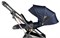 Коляска 2 в 1 Peg Perego Vivace New Culla Flex Blue Shine 839026819 - фото 36693