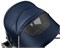Коляска 2 в 1 Peg Perego Vivace New Culla Flex Blue Shine 839026819 - фото 36697