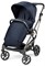 Коляска 2 в 1 Peg Perego Vivace New Culla Flex Blue Shine 839026819 - фото 36699